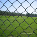 DM PVC revêtu ou galvanisé Chain Link Fence fabriqué dans l&#39;usine chinoise